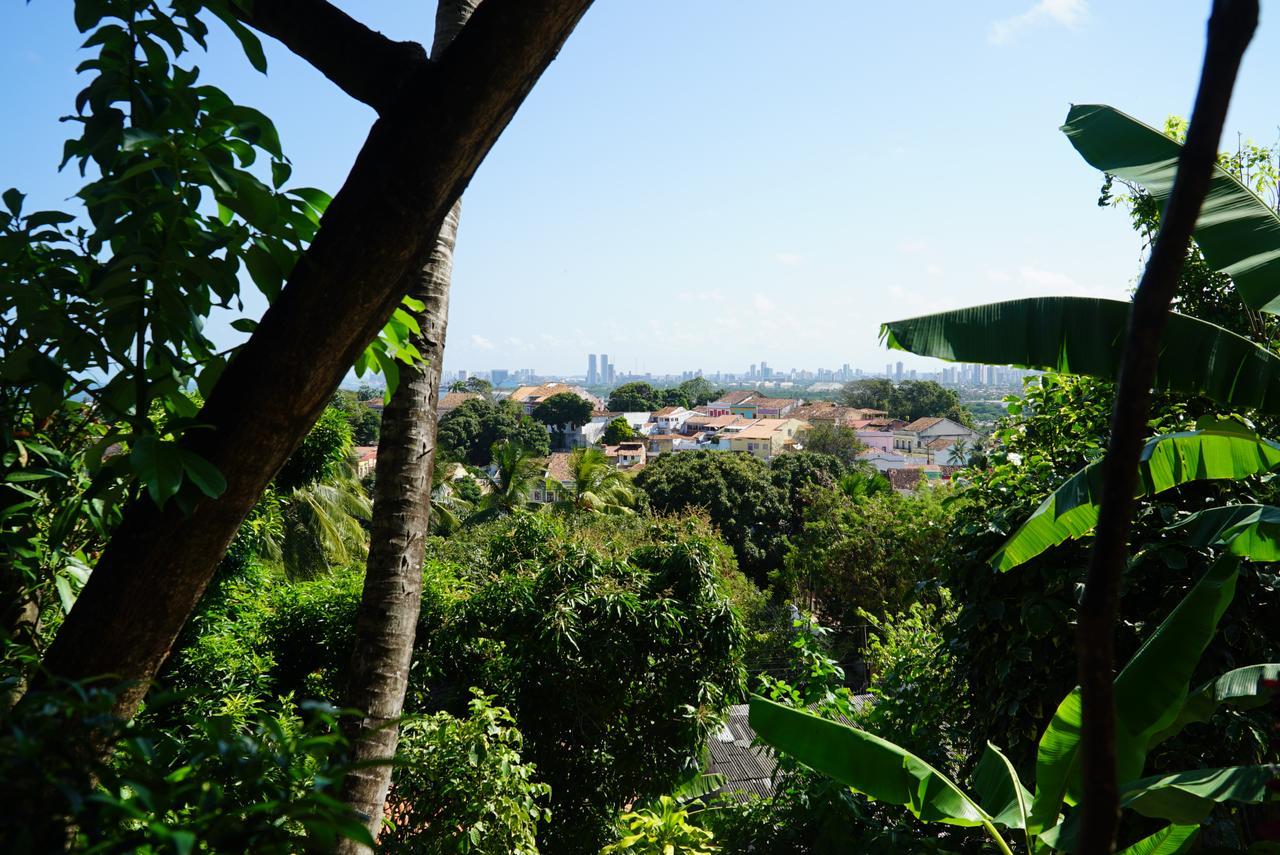 Pousada Irradiante Olinda Exterior foto